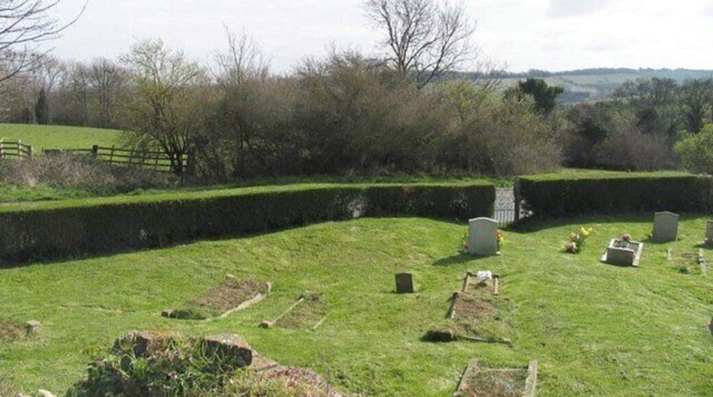 St Mary Magdalene, Stockbury, Kent - Churchyard, near to Stockbury, Kent, Great Britain.