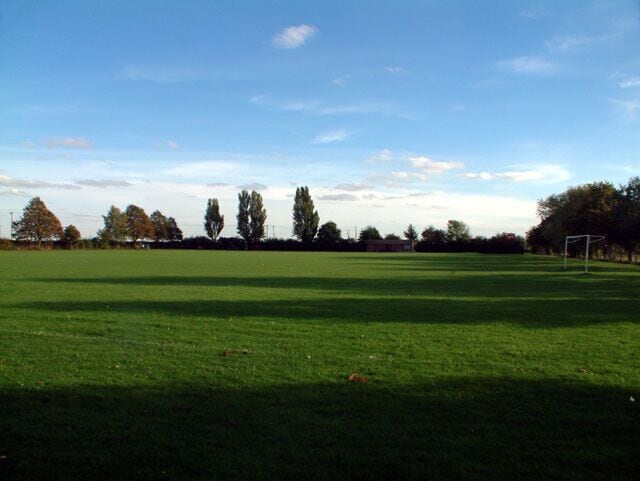 Teversham Recreation Ground.