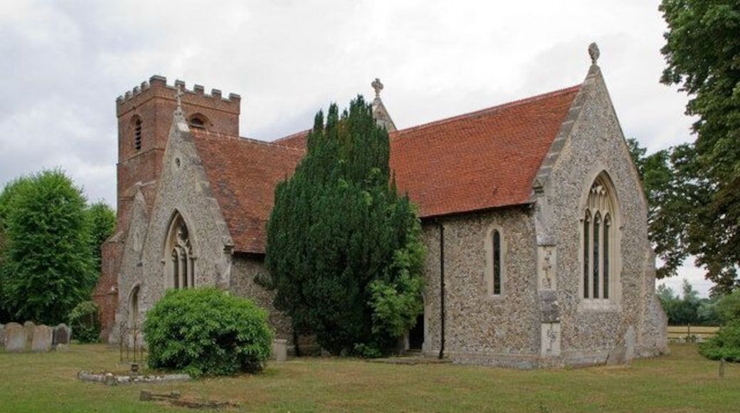 St Peter's Church, Ugley
