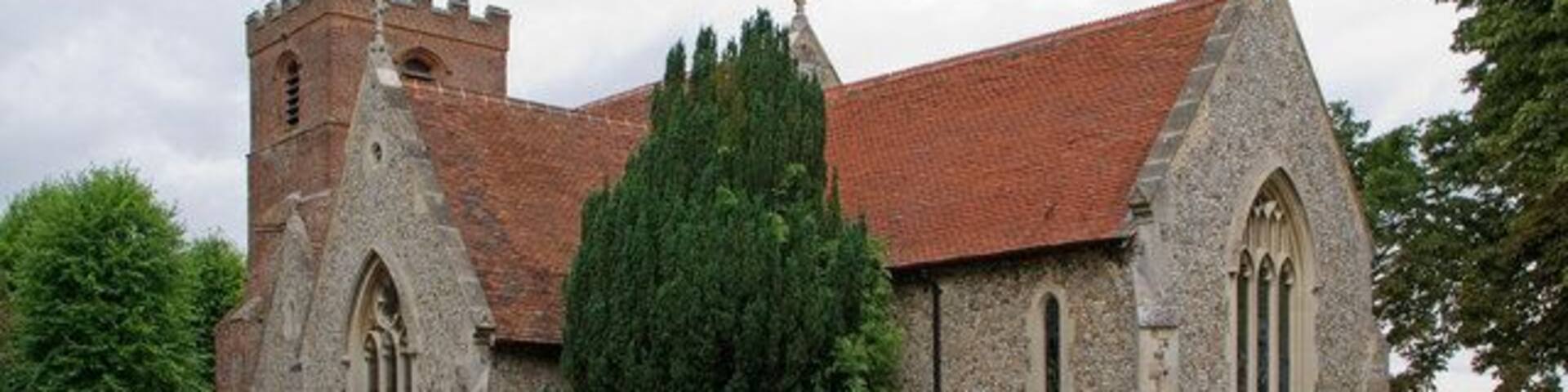 St Peter's Church, Ugley