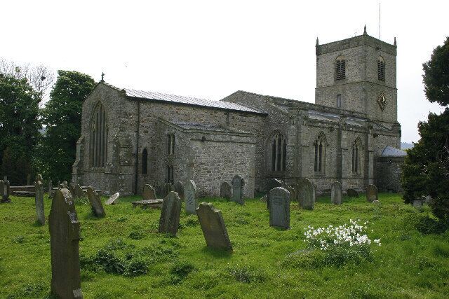 Wensley Holy Trinity Church