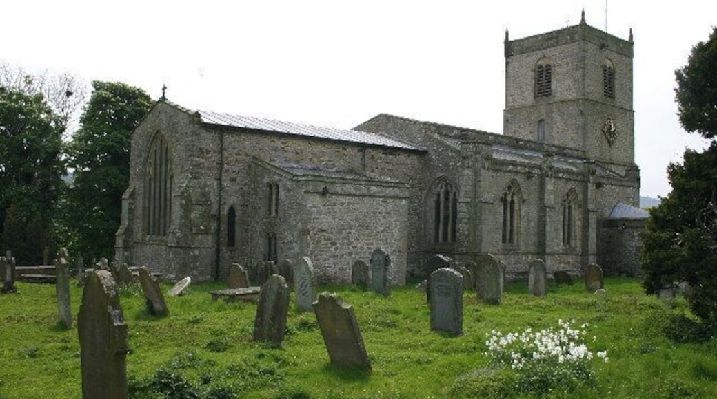 Wensley Holy Trinity Church