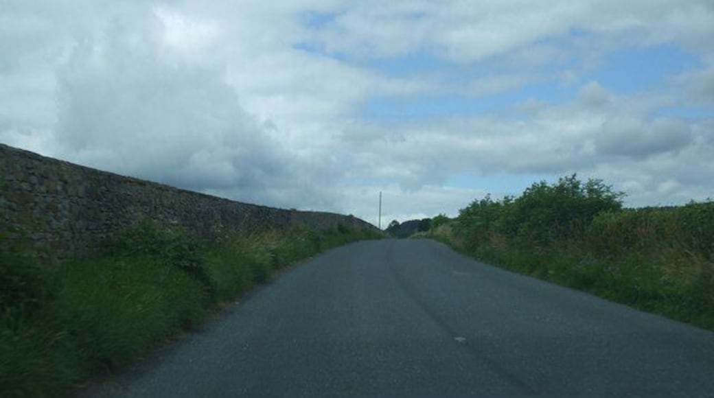 Road to Preston Under Scar