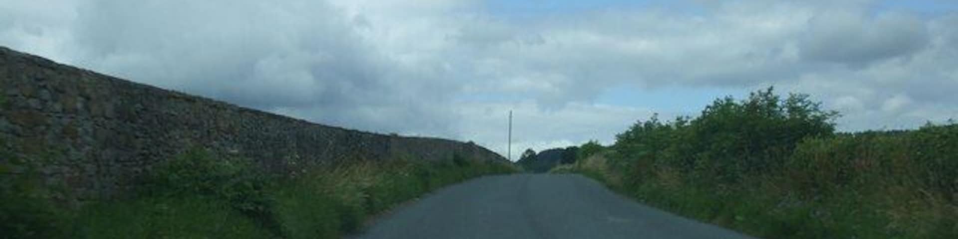 Road to Preston Under Scar