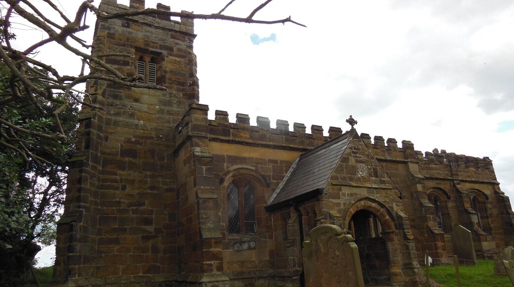 St Martin's Church, Whenby