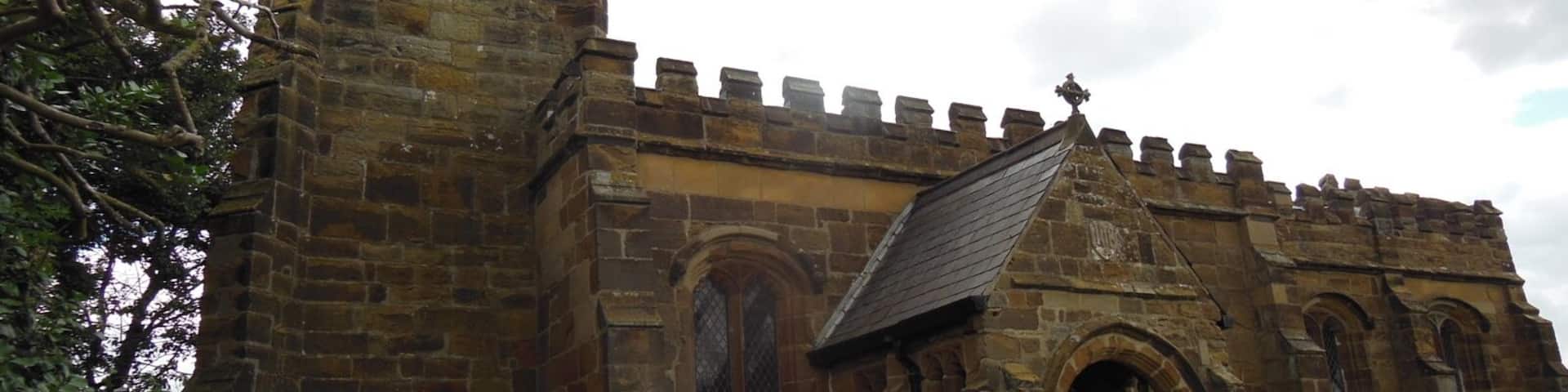 St Martin's Church, Whenby