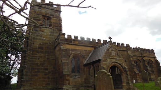St Martin's Church, Whenby