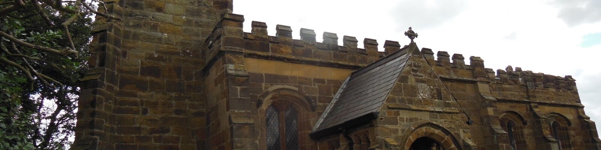 St Martin's Church, Whenby