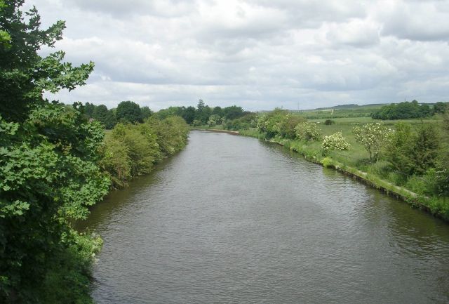 Aire & Calder Navigation - Aberford Road