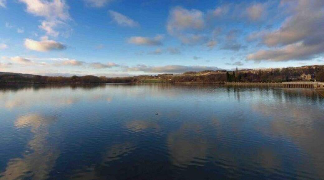 Worsbrough reservoir Provided water to the Dearne and Dove canal. http://www.bddct.org.uk/history/history_dd.htmlr to the