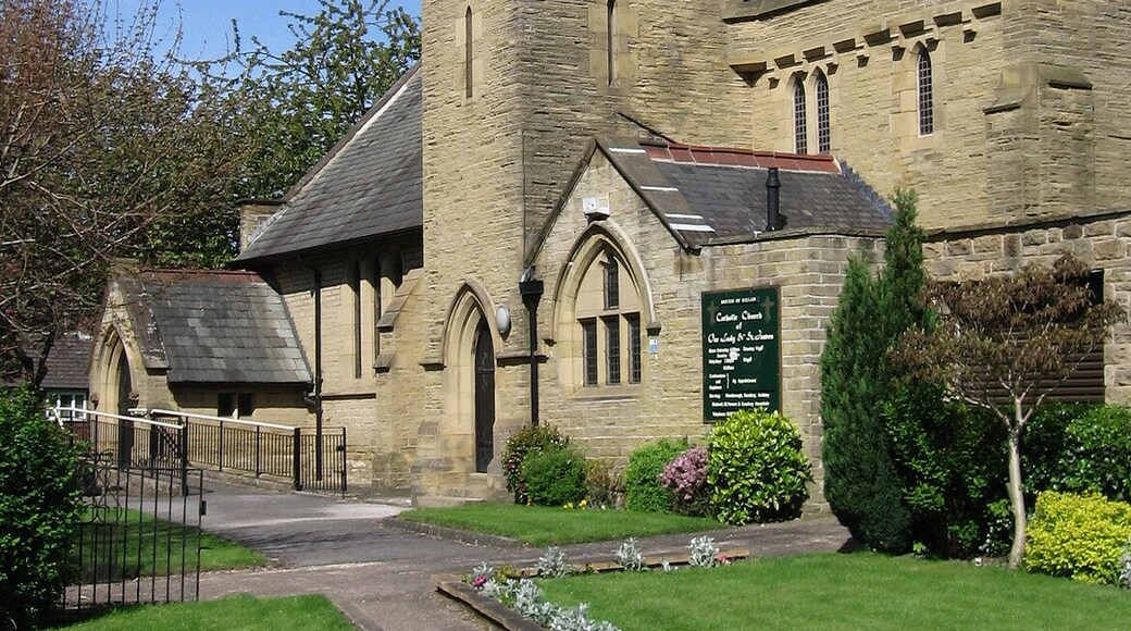 Worsbrough - Roman Catholic Church