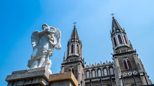 The Ancient Church of Hongjialou in Jinan