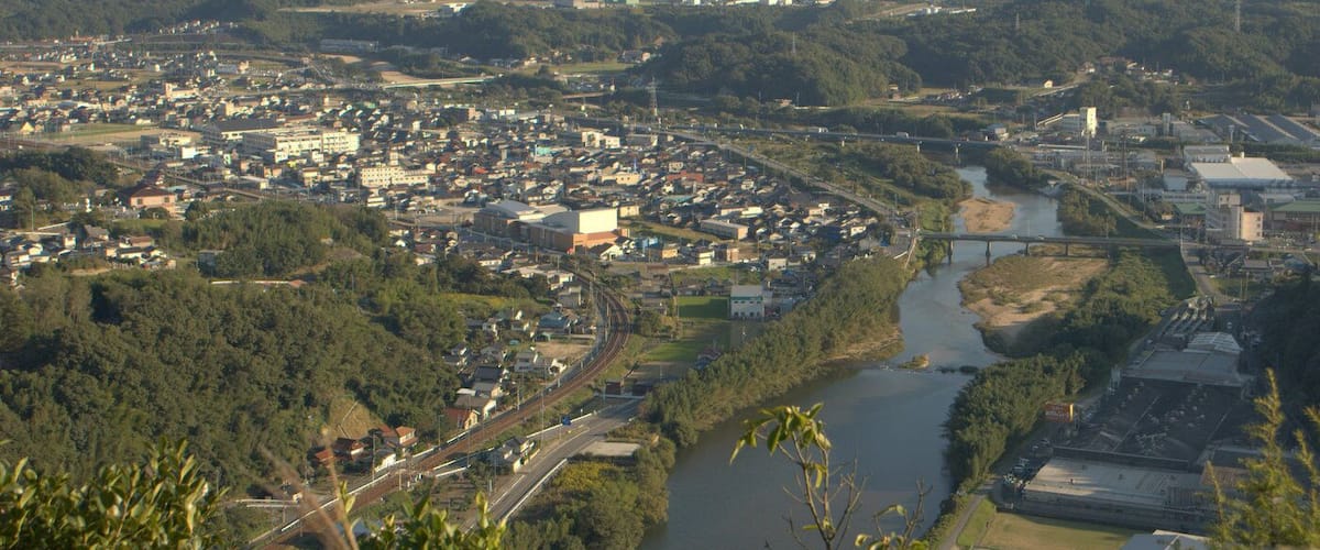 新高山眺望