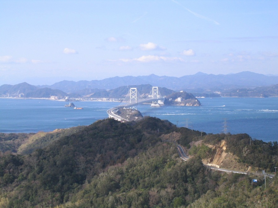 For Shikoku Island
