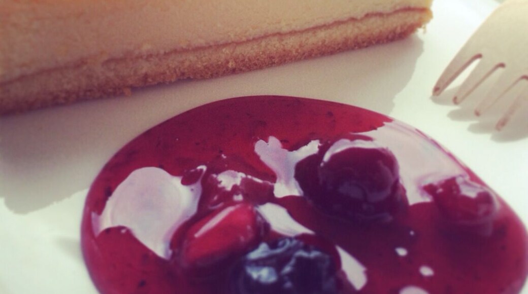Cheese cake