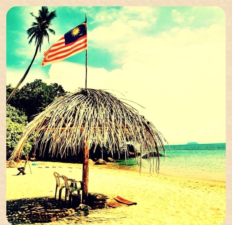 A piece of Malay paradise : Perhentian Kecil
