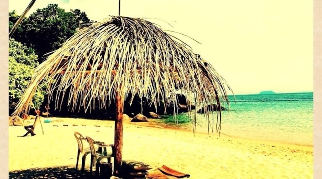 A piece of Malay paradise : Perhentian Kecil