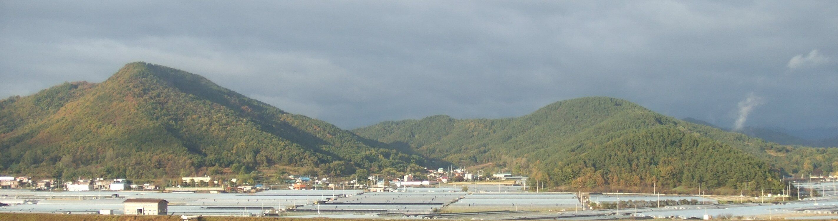 밝은고을(Bright village)