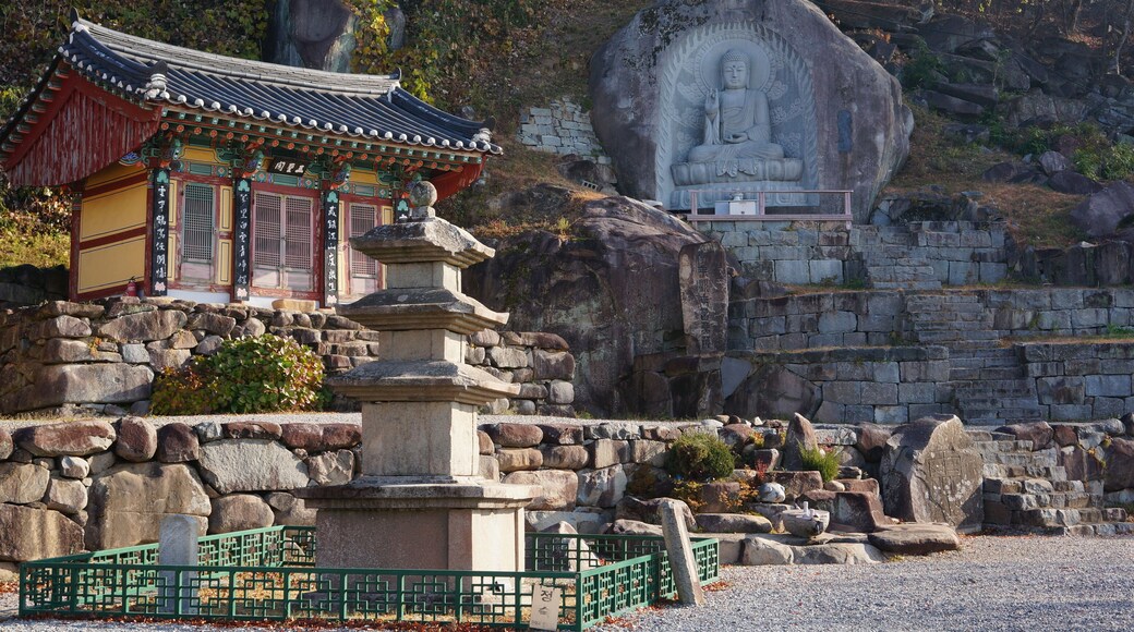 Miryang Maneosa, Korea