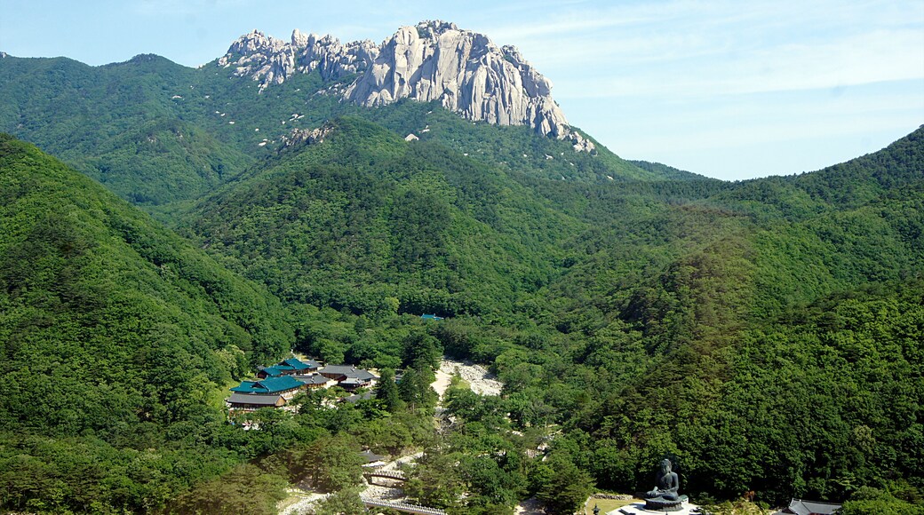 Outer Seroak Section, Seoraksan National Park, South Korea