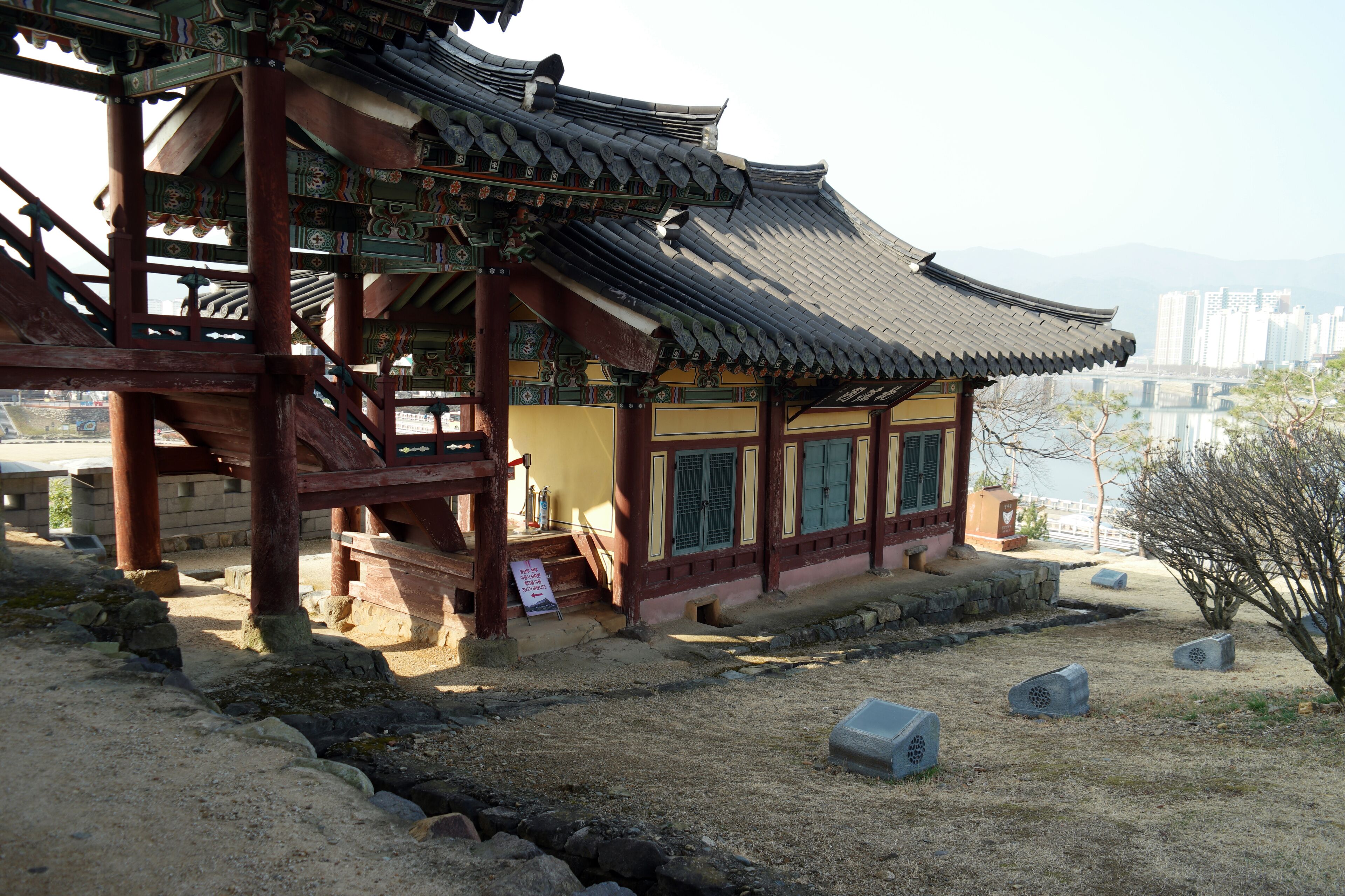 Yeongnamnu Pavilion, Miryang