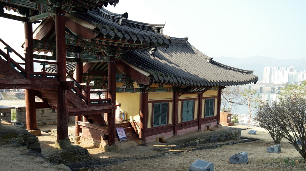 Yeongnamnu Pavilion, Miryang