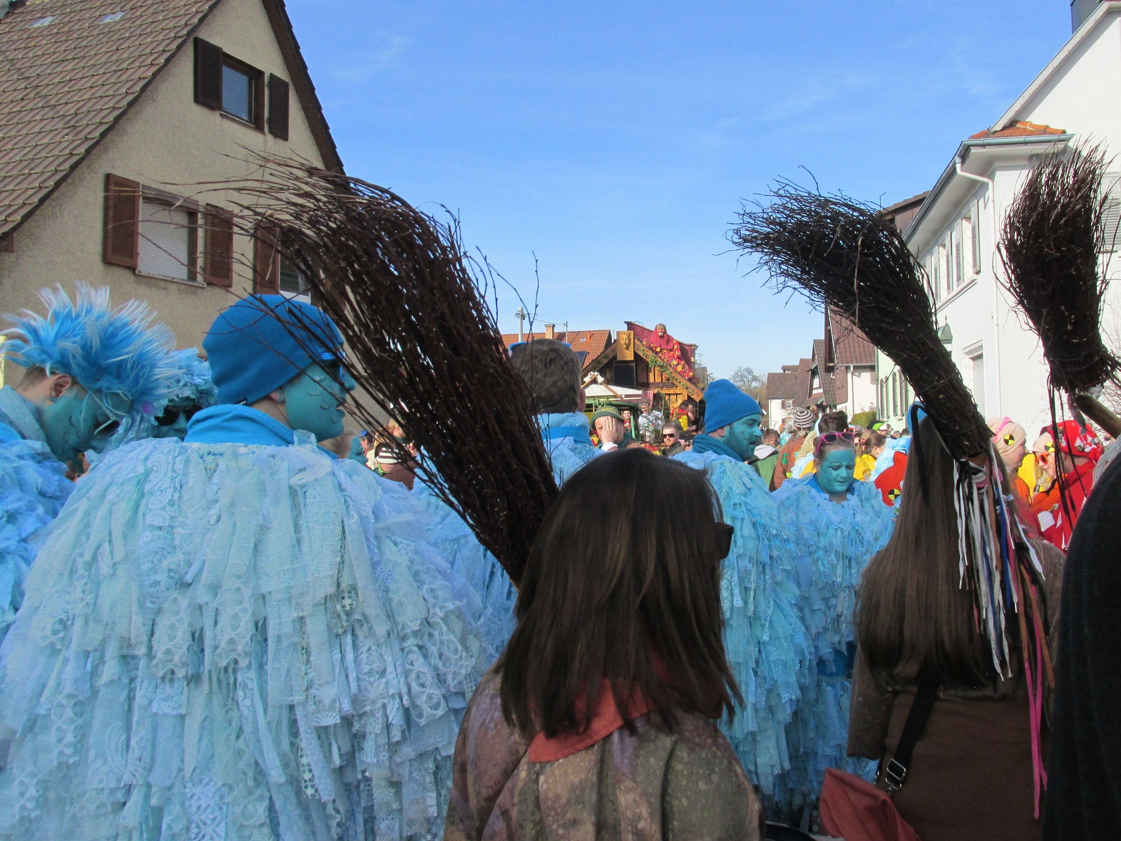 Schwäbisch Alemannische Fasnet