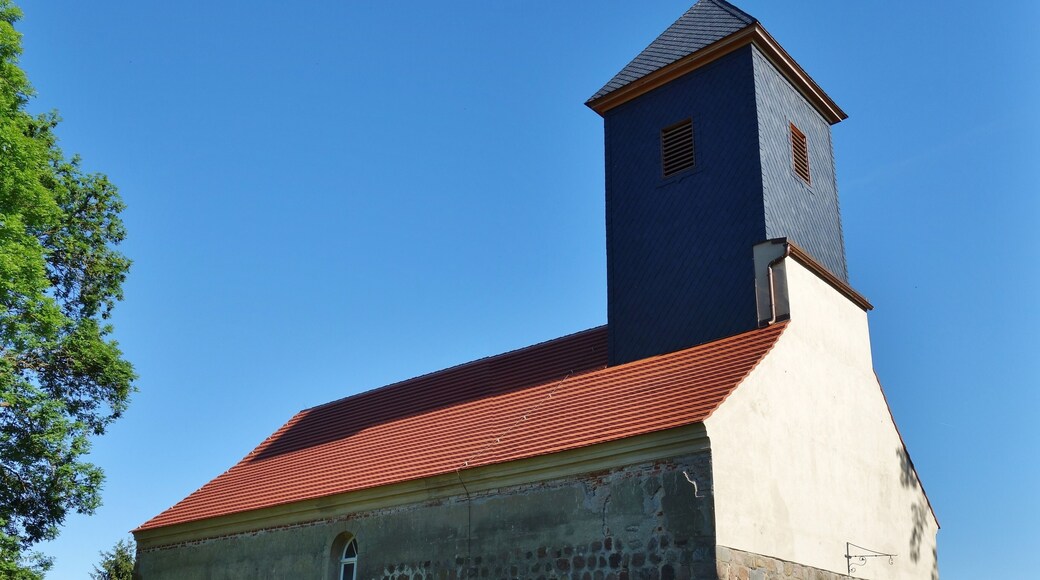 This is a picture of the Brandenburger Baudenkmal (cultural heritage monument) with the ID