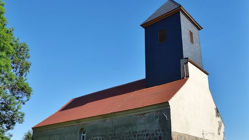 This is a picture of the Brandenburger Baudenkmal (cultural heritage monument) with the ID