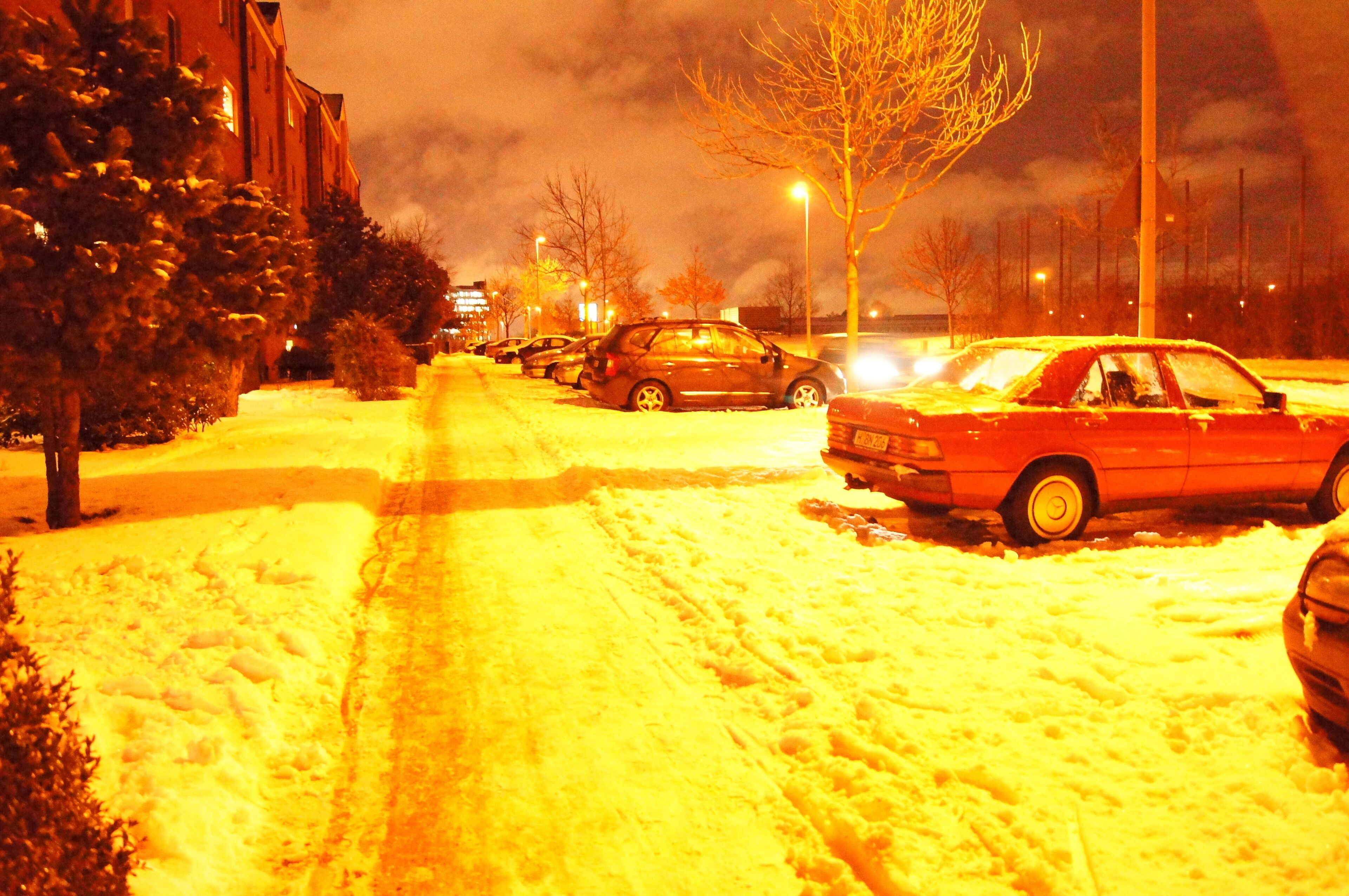 Blick nach Nordosten