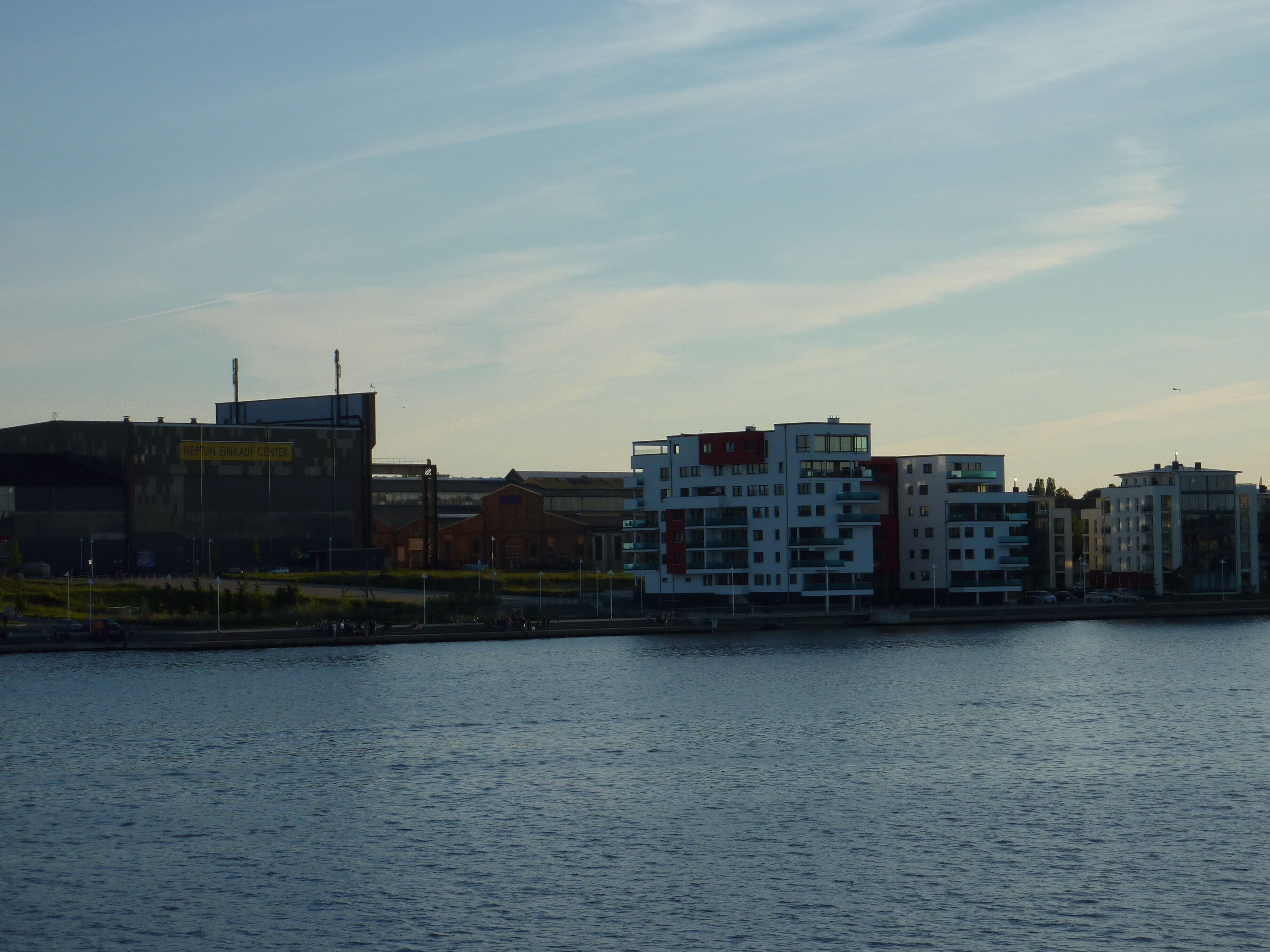 Kröpeliner-Tor-Vorstadt, Rostock, Germany