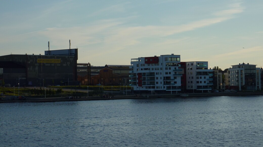 Kröpeliner-Tor-Vorstadt, Rostock, Germany