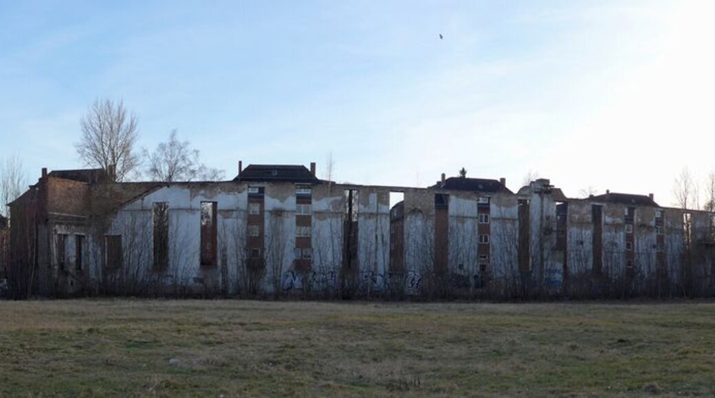 Rostock Werftdreieck