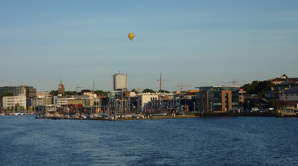 Kröpeliner-Tor-Vorstadt, Rostock, Germany