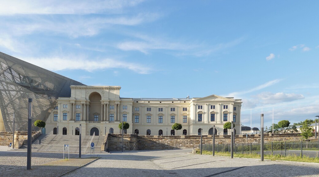 Militärhistorisches Museum der Bundeswehr in Dresden