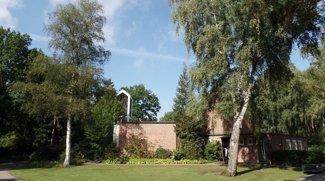 Friedhof Norderstedt, Germany