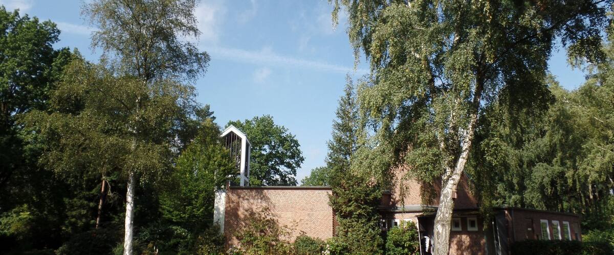 Friedhof Norderstedt, Germany