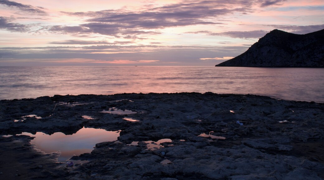 This is a photography of a Site of Community Importance in Spain with the ID: