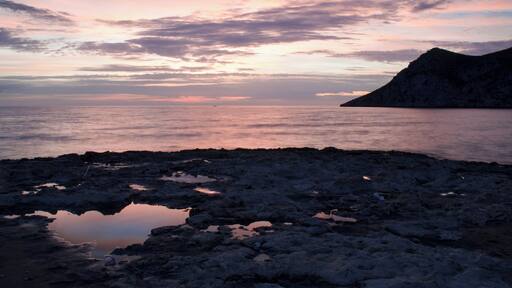 This is a photography of a Site of Community Importance in Spain with the ID:
