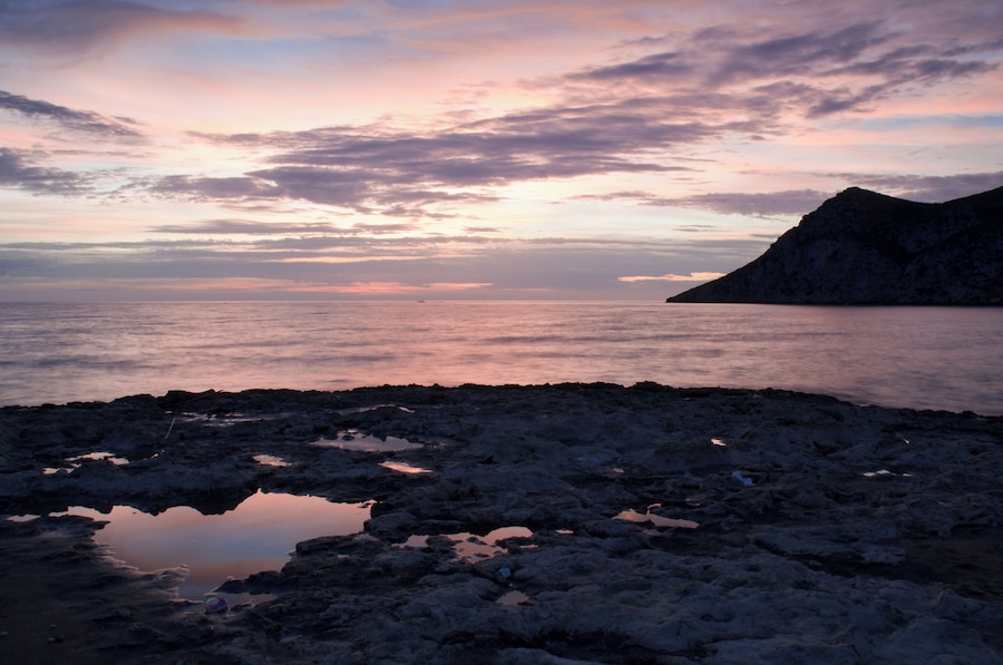 This is a photography of a Site of Community Importance in Spain with the ID: