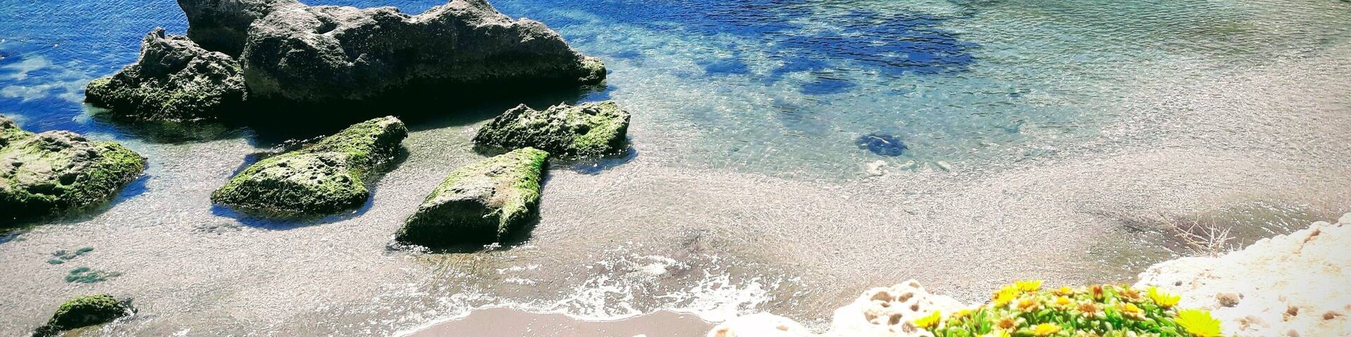 This is a photography of a Site of Community Importance in Spain with the ID: