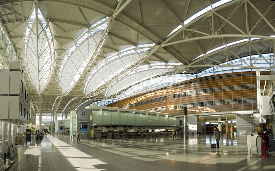 Airport Panorama B San Francisco International Airport