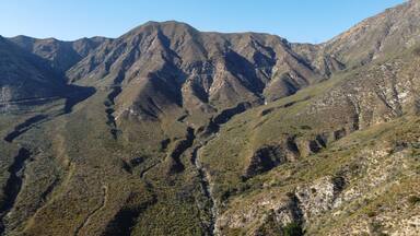 Kagel Mountain, Little Tujunga Canyon, Angeles National Forest