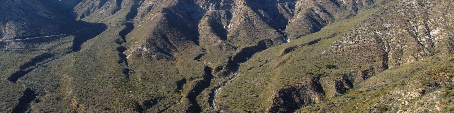 Kagel Mountain, Little Tujunga Canyon, Angeles National Forest