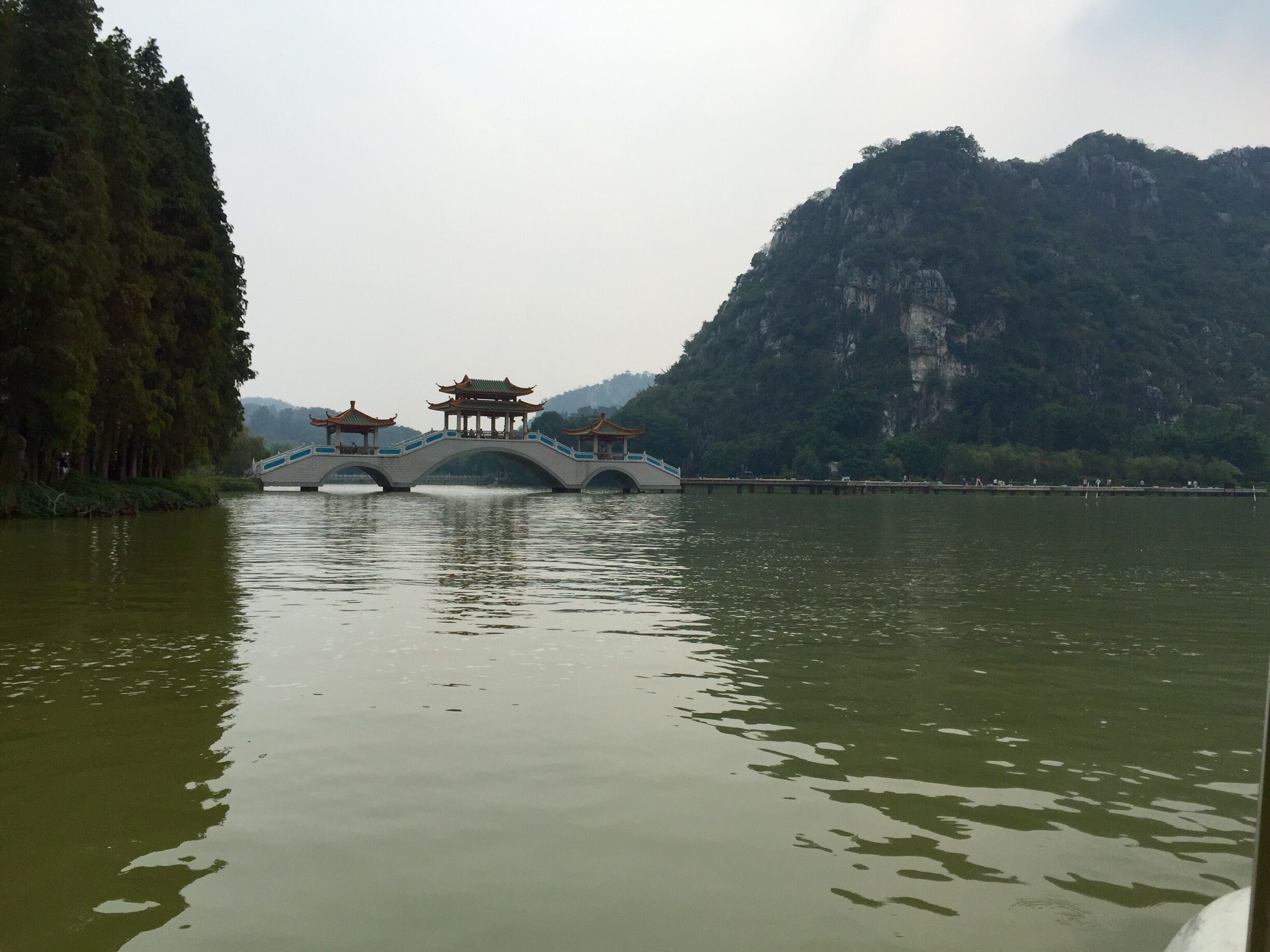 Magic lake, no exact location available 