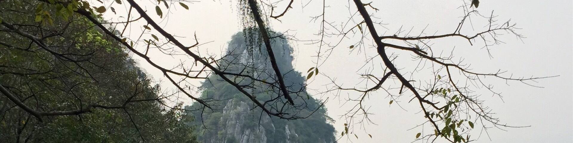 The lake, no exact location available