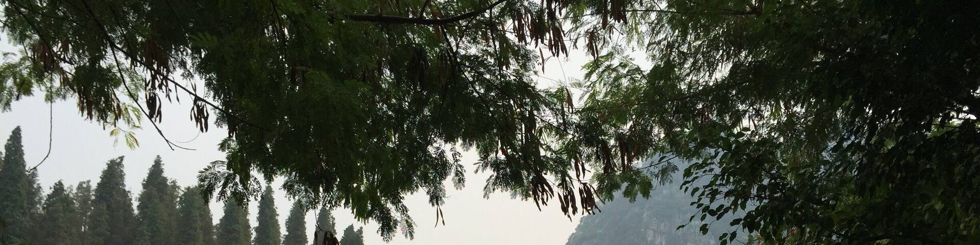 Magic lake, no exact location available