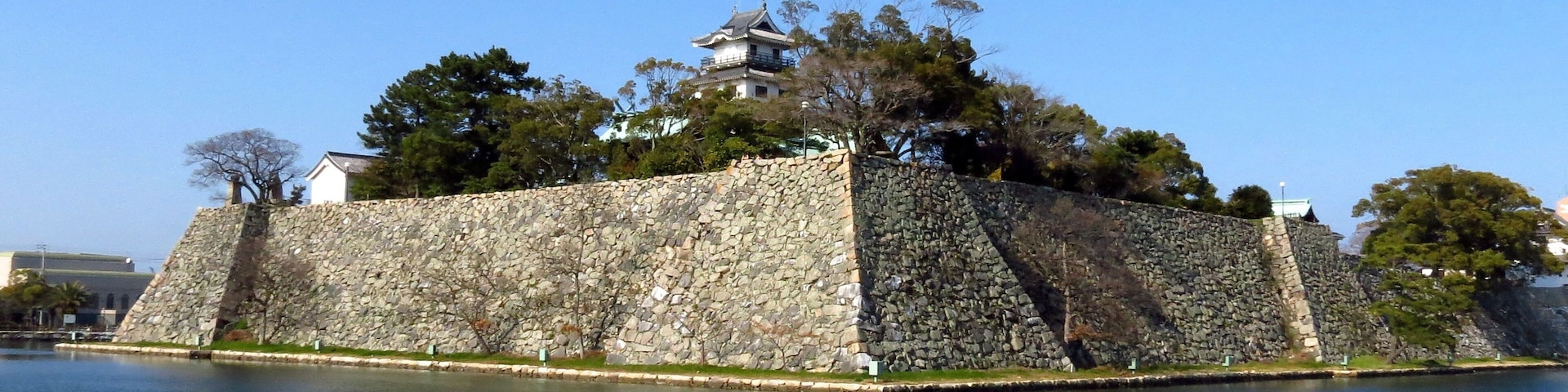 Imabari Castle