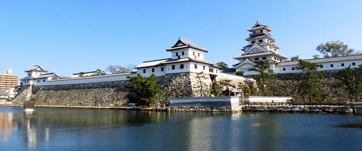 Imabari Castle