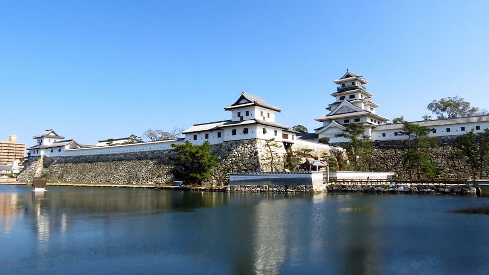 Imabari Castle
